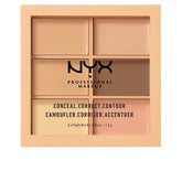 NYX PROFESSIONAL MAKE UP-CONCEAL CORRECT CONTOUR light 6x15 gr-DrShampoo - Perfumaria e Cosmética